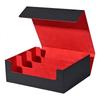 Magnetic Closure Trading Card Storage Box 1800+ Card Protection Box  For TCG PTCG MTG Sports Cards