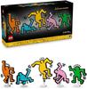 LEGO конструктор рация Art Keith Haring – Танцующие фигурки (31216)