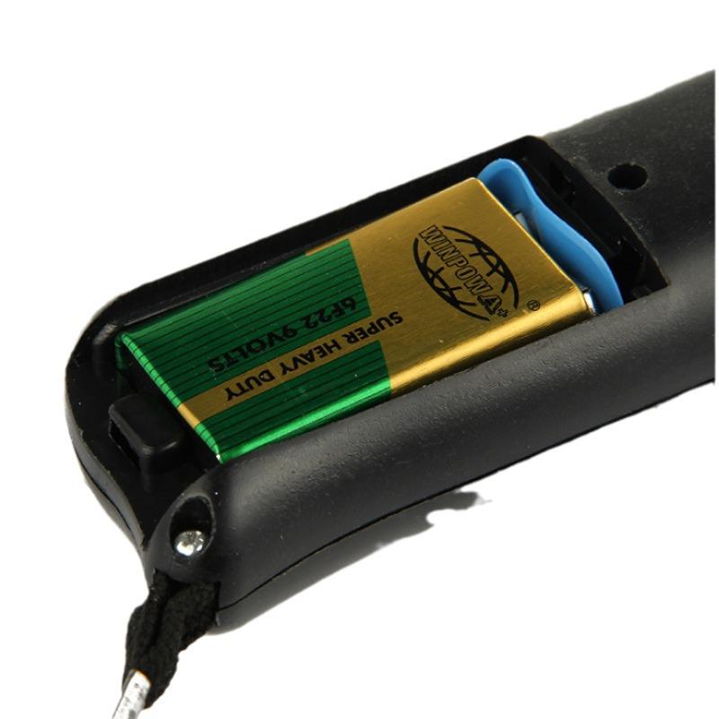 Ultrasonic Dog Trainer & Bark Control Device (Battery Not Included)