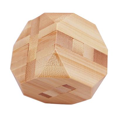 Holz-Puzzle-Spiele Gehirnjogging Spielzeug 3D-Puzzle für Jugendliche und Erwachsene Logik-Puzzle Holz Zauberwürfel Gehirnjogging Montagespielzeug