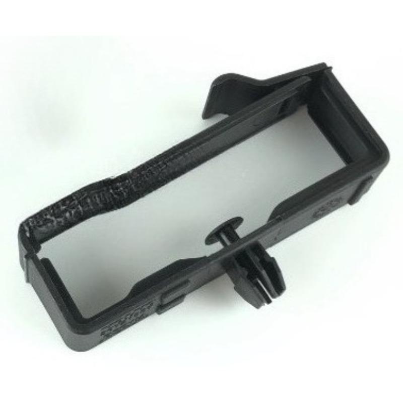 30721387 Black Automobile Part Trunk Tripod Mounting Snap Triangle Warning Sign Tripods Fixed Clip Short Long for Volvo S90 V90