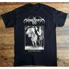 Neues Herbstleyd Nargaroth UnisexS Mode Schwarz Alle Größen S XL T-Shirt
