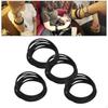Accessoires – Bracelets en caoutchouc et en silicone