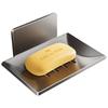 Space Aluminum Drill-Free Wall-Mounted Soap Dish