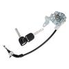 1 Kit Door Lock Cylinder 72185-SNA-A01 Accessories Car Parts