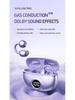 Wireless Non-In-Ear Bluetooth Earbuds, Open-Type, Comfortable Wear, No Pain