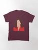 Selena Gomez Klassisches T-Shirt