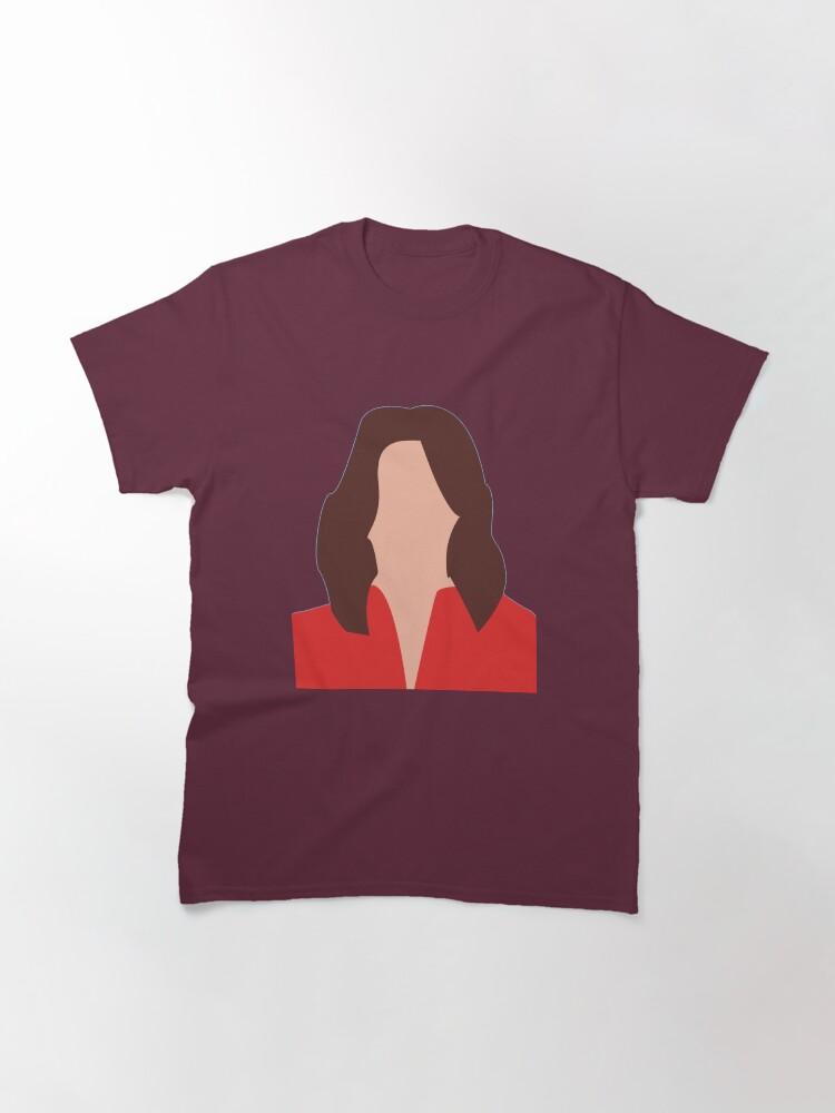 Selena Gomez Klassisches T-Shirt