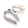 304 Stainless Steel Wire Rope Thimble