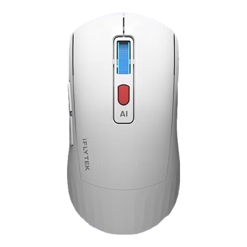 iFLYTEK AM50 AI Smart Mouse with Wireless Charging Pad