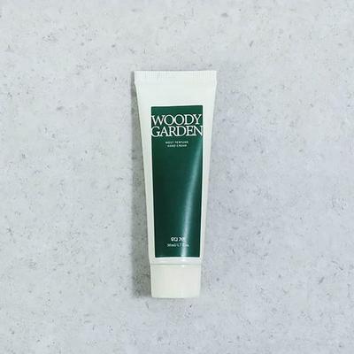 Daily Comma Most Perfume Hand Cream 50 Ml Woody Garden
