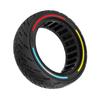 8.5*2.5 City Road Solid Tyre With Rubber Tire For Dualtron Mini & Speedway Leger Electric Scooters