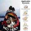Gremlins No H2O Poster Flannel Blanket Super Soft Warm Cozy Blanket For Sofa Bed Office Travel Allseason Home Decor Gift