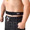 6mm Surfing Chest Strap TPU Spring Rope Safety Board Leash Surfing Waist Rope Replacement for Surfing/Standup Paddle Board/Kayak