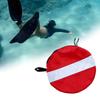 Scubas Regulator Bag Diving Travel Bag Practical Diving Regulator Protective Bag Round Dive Bag Diving Accessories