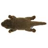 Calorata Asian Otter Plush Toy Realistic Animal Toy Doll Gift Present Birthday Christmas Present Small-Clawed (Nestling Series/Soft Touch) (Twice
