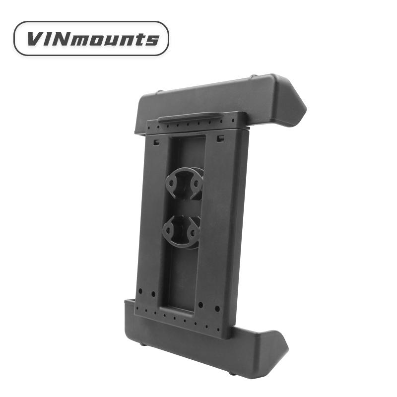 Anti-Shake Universal Tablet Bracket, 7-10 Inch, Full-Wrap, Thickened, Three-Proof with Ball Head