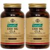Solgar Tonalin CLA 1300mg Softgels 60 Tablets 2 Pcs Ingredients: May Be Subject To Change At the Manufacturer’s | 60 Tablets 2 Pcs
