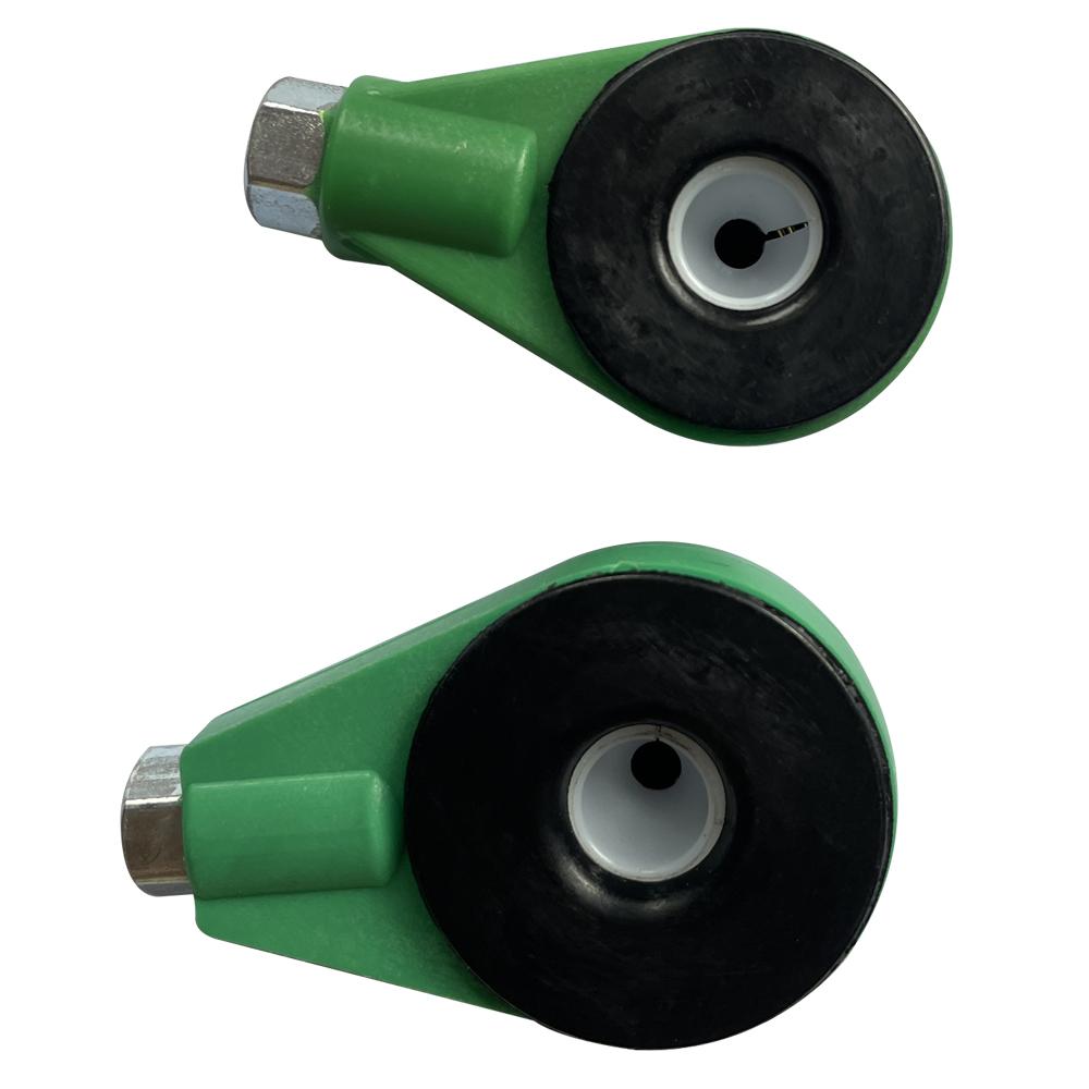 Gear Linkage Ends Pair Bush Repair For Fiat 500 / Ford Ka 2007 - Onwards
