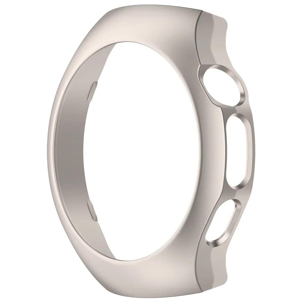 Protection PC Watch Cover For Huawei Watch 5 42 46mm Hollow PC Hard Protective Case Protection For Huawei Watch Shell Decoration