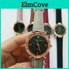 Belt Grind Female Watch Di Lady Watch Quartz Watch Student Table