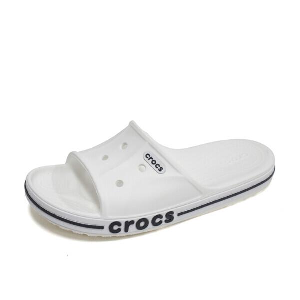 Crocs Bayaband Slide Common Slippers White 205392 126