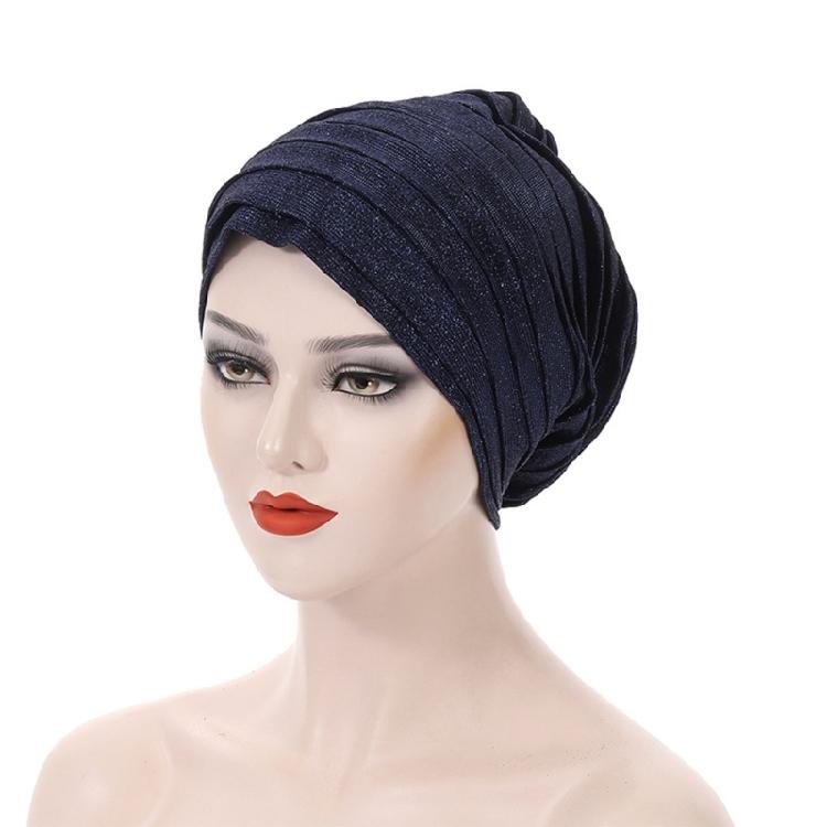 Fashionable African Head Scarf Wrap for Casual Wear Travel and Parties