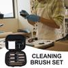 Straw Cleaners Cleaning Brush 19PCS Mini Cleaning Brush Set Lid Cleaner Brushes Straw Cleaner Brush Set Straw Brush For Nozzle