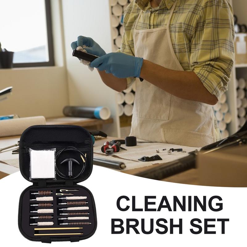 Straw Cleaners Cleaning Brush 19PCS Mini Cleaning Brush Set Lid Cleaner Brushes Straw Cleaner Brush Set Straw Brush For Nozzle