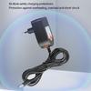 3-12V Adjustable Power Supply Adapter 36W with Overloads Protections 14 Interchangeable Connectors Charger