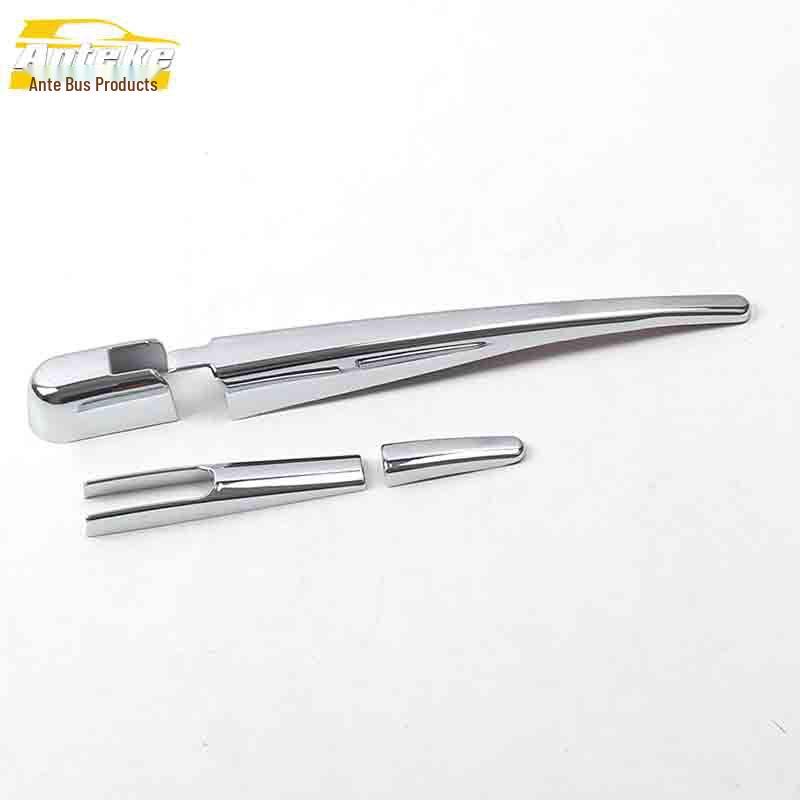 

Venucia T70 Rear Wiper Chrome Cover Decor Sticker – Car Exterior Accessory.