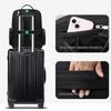 Female Backpack Breathable Waterproof Wear-Resistant Anti-Theft Business Office Bag14 Inch Laptop Backpack