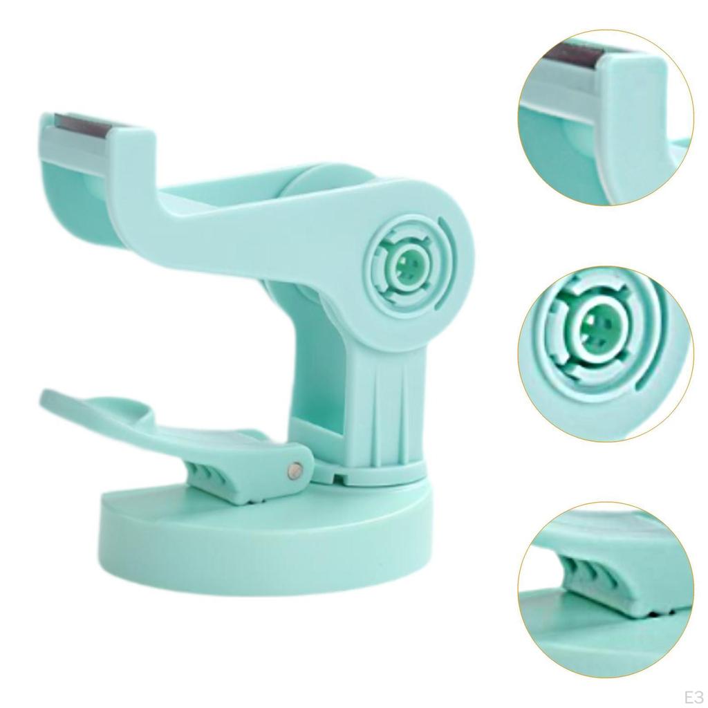 Bandorganisator mit Saugfuß