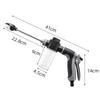 Pressure Washer with Ergonomic Handle 3 Modes Adjustable Portable Multi-Purpose Cleaning Sprayer Car Washer Tool