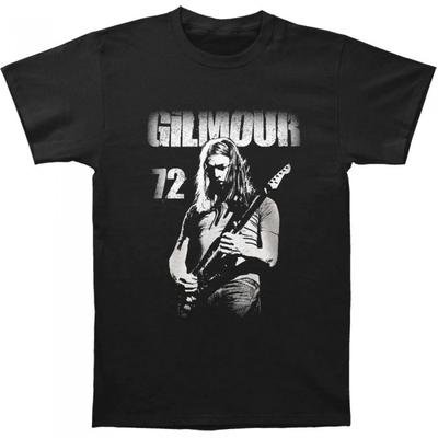 David Gilmour Unisex-Erwachsene 72 Baumwoll-T-Shirt