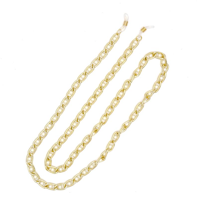 Lanț Aluminiu Margele Șnur pentru Ochelari de Vedere și de Soare