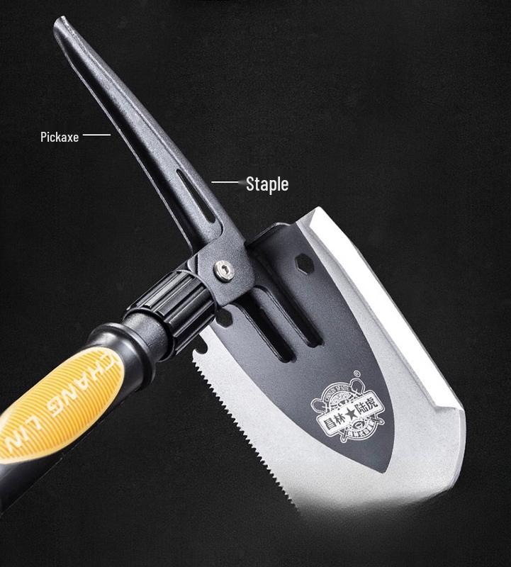 Changlin 1606 Stainless Steel Multi-function Folding Shovel
