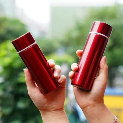 150ml Mini Thermosflasche Kaffee Vakuumflaschen Tasse Kleine Kapazität Tragbare Edelstahl Reise Getränk Wasserflasche Thermoskannen