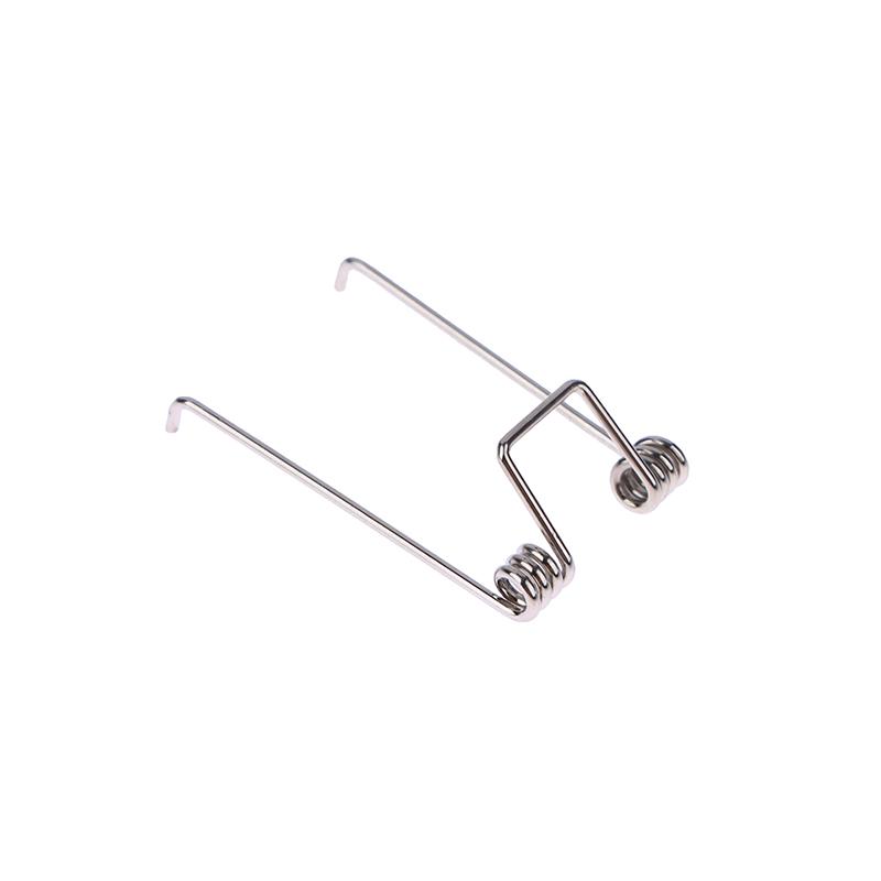 Náhradní díly zastřihovače vlasů s otočnou hlavou a vodicím blokem s napínací pružinou pro příslušenství zastřihovače 870