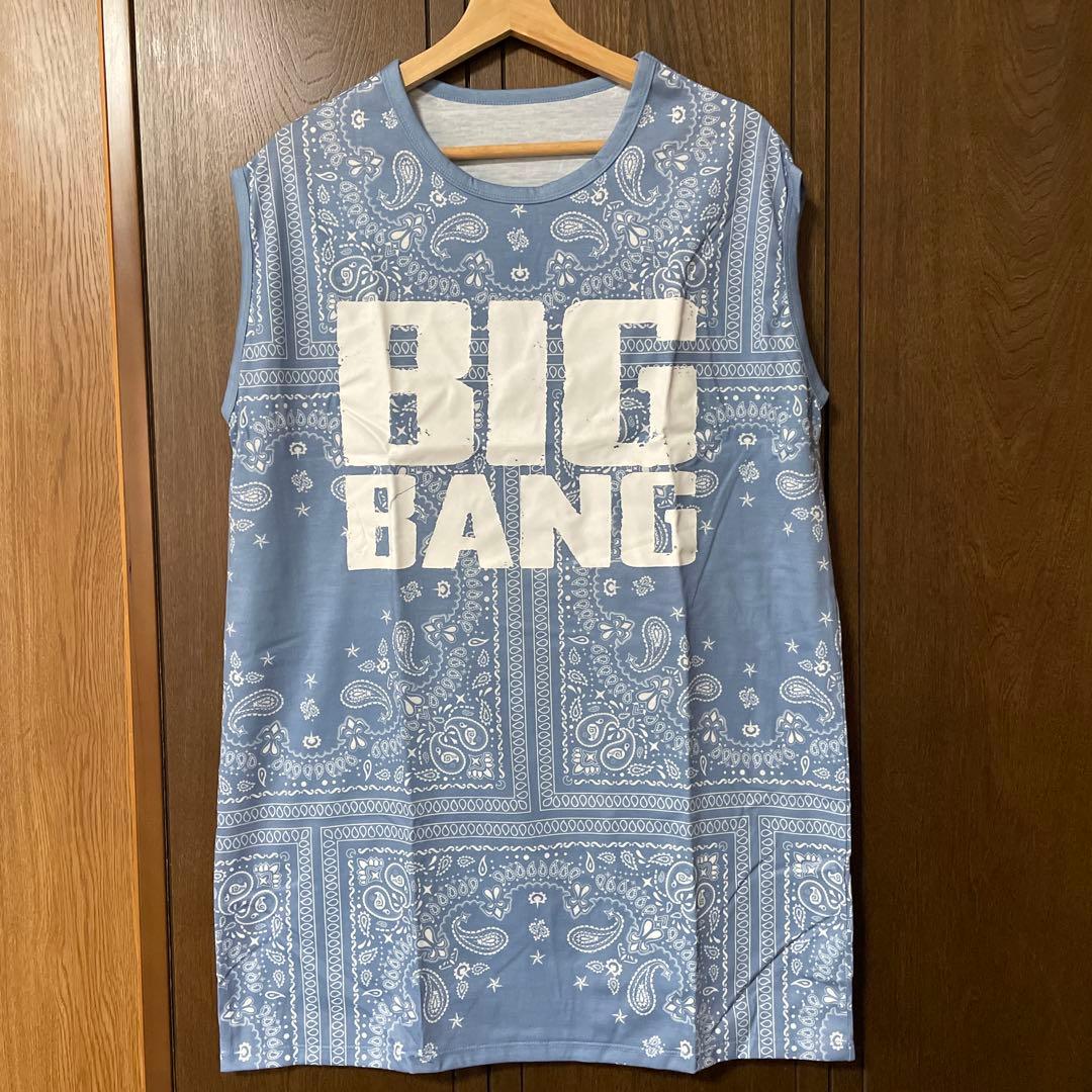 [Б/У] Майка BIGBANG