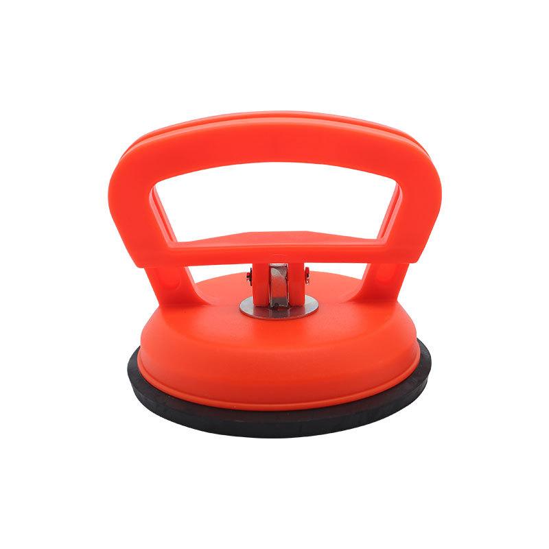 1Pc Glass Suction Cup PLastic Repair Tools Phone Screen Glass Lifter Car Repair Kit Rubber Suction Sucker Dent Puller Remover