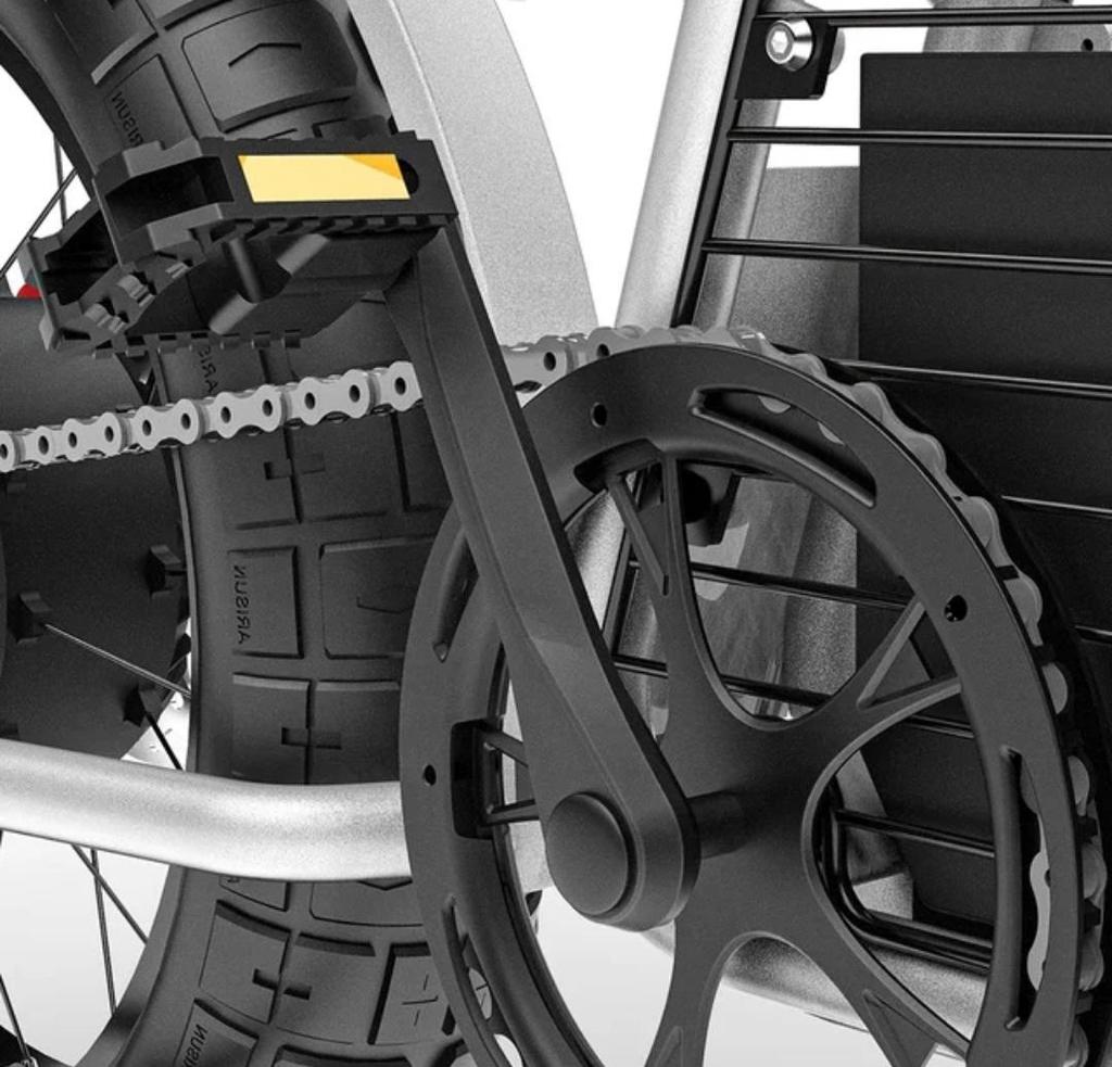 Электровелосипед COSWHEEL CT20S 1500Вт 60 В