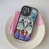 Rock Band B-Bring M-Me The H-Horizon Phone Case For IPhone 16 15 14 13 12 11 Pro Max Plus Soft Leather Cover