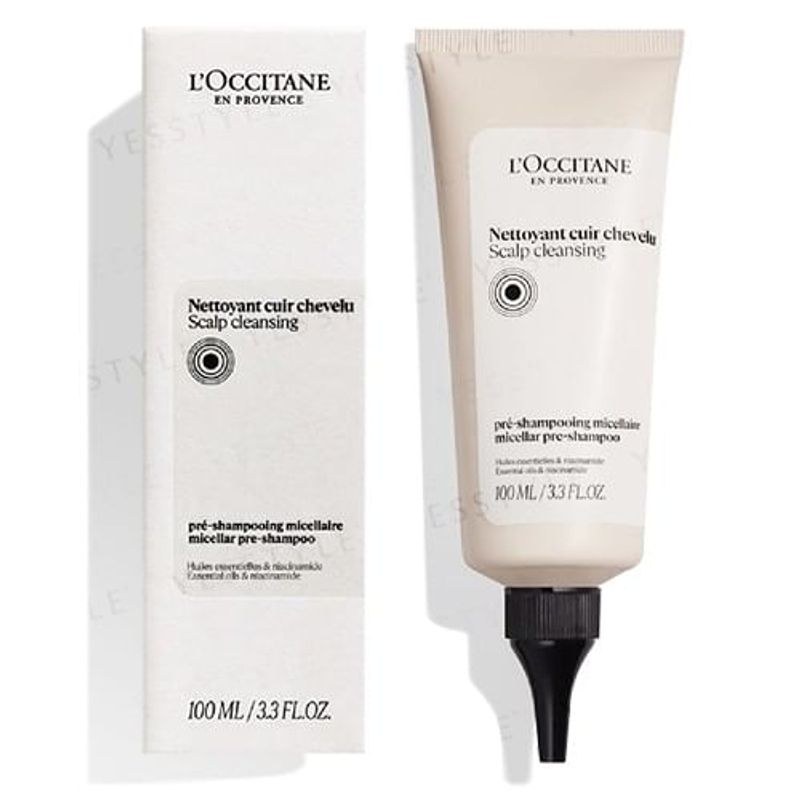 L'OCCITANE Scalp Micellar Pre-Shampoo