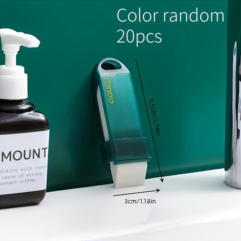 

20 шт. Многоцелевые волшебные чистящие губки-ластики, пластиковые абразивные губки для кухни, ванной, туалета, универсальные бытовые чистящие инструменты и принадлежности 20pcs