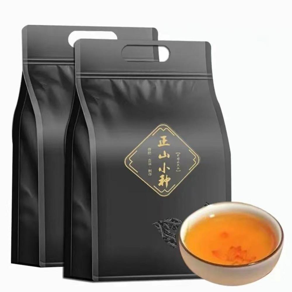 [Premium Luxiang] Zhengshan Xiaozong Black Tea nourishes the stomach
