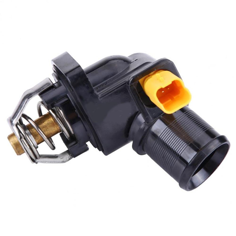 New Engine Coolant Thermostat 1336Z2 9650926280 For Peugeot 206 207 Citroen C2