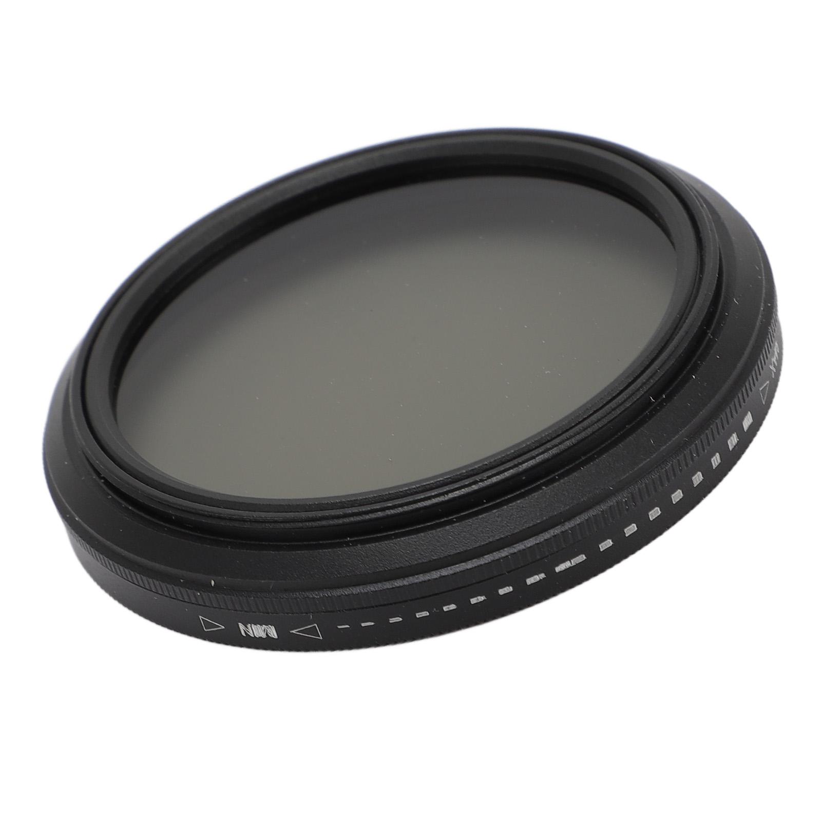 ND Filter Density Filter ND2-400 Camera Lens Filter for ND2-ND400 Camera Lens