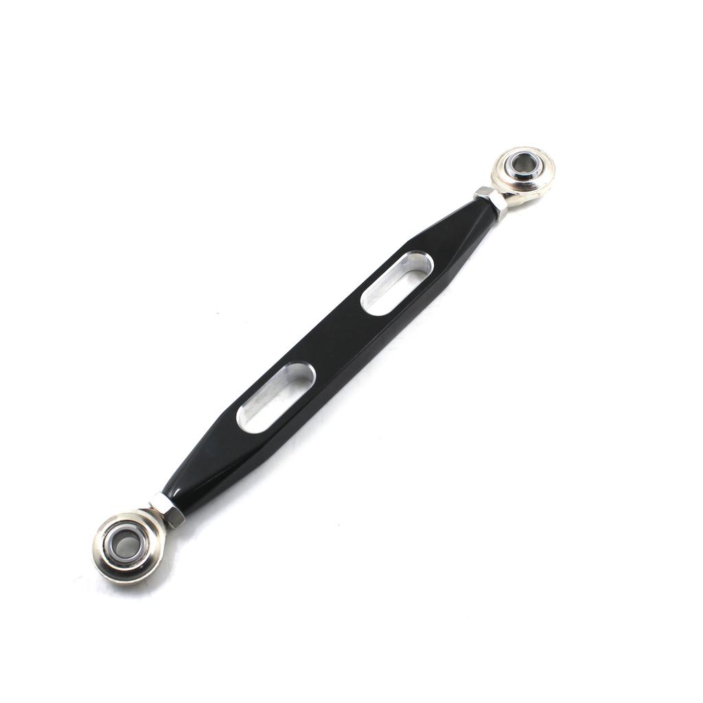 Motorcycle CNC Gear Shift Lever 220mm Fit for Harley Sportster 883 Black Aluminum Shift Linkage