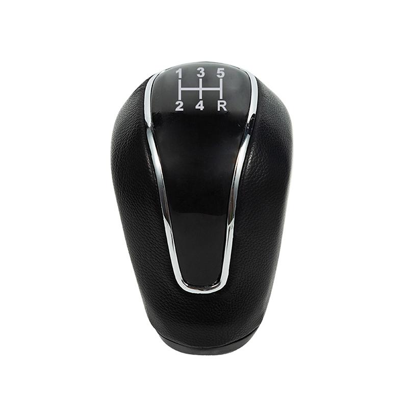 Buton Schimbător Viteze Auto 5/6 Viteze Piele Mânere Schimbător pentru Hyundai IX25 Creta Kia Forte Cerato K3 2012 2013 2014 2015 2016